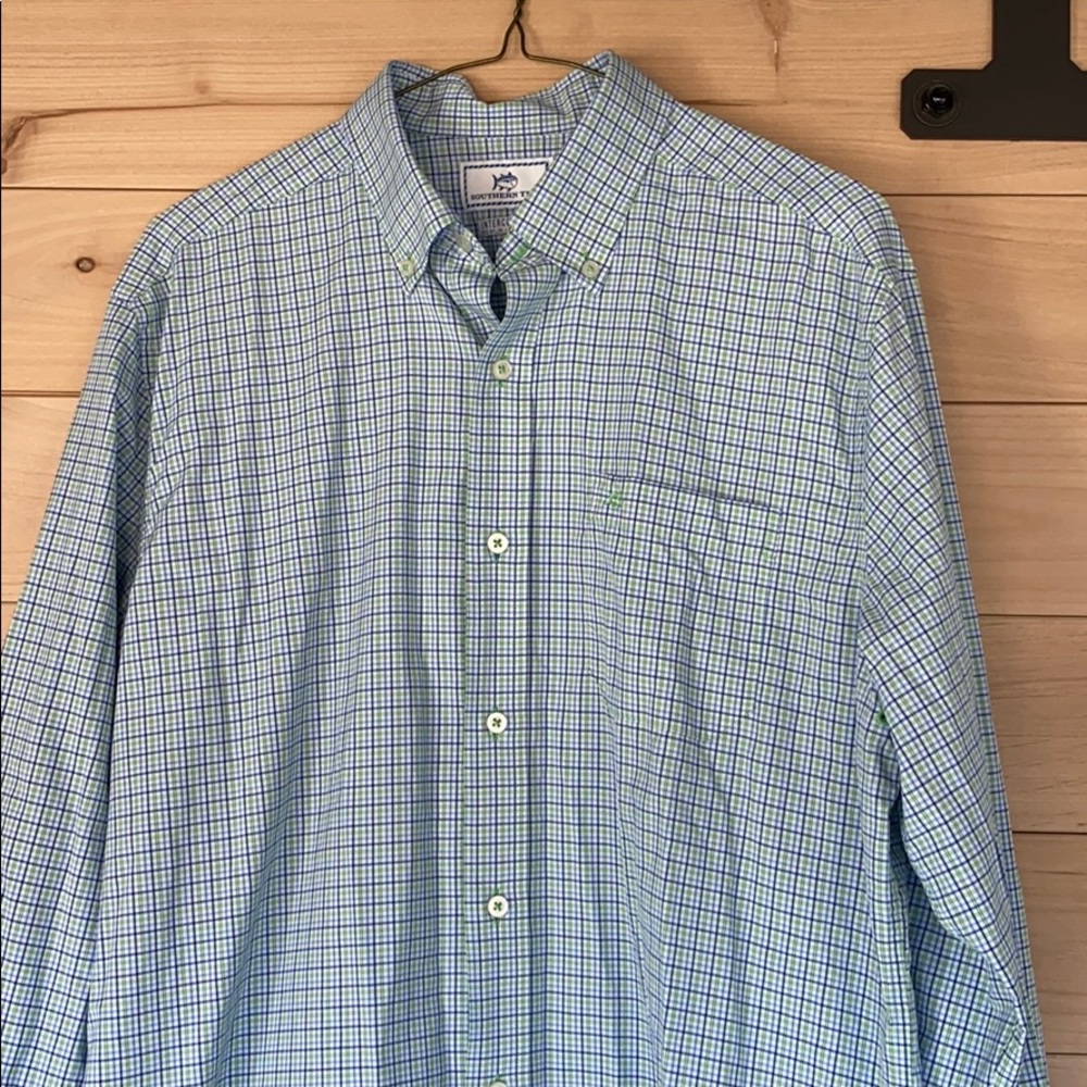 Southern Tide Intercoastal Button Down